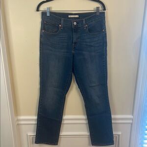 Levi’s 414 Relaxed Straight Jeans